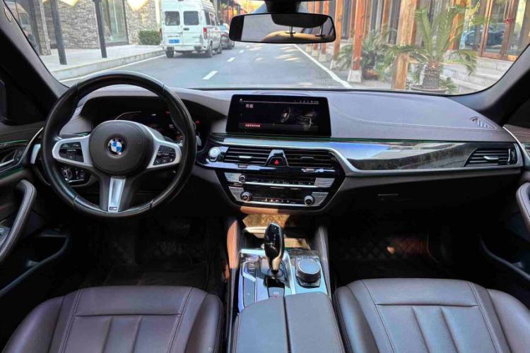 Used BMW 5 Series 2020 525Li M Sport Package
