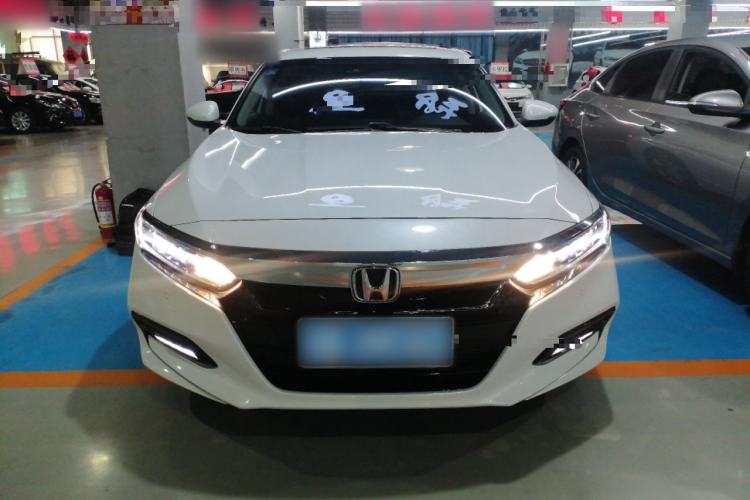 Used Honda Accord 2018 260TURBO Luxury Edition China V Emission Standard
