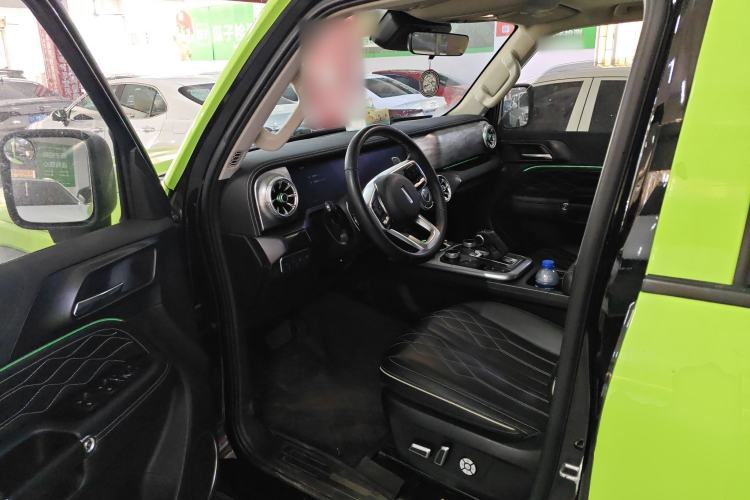 Used Tank 300 2021 Off-Road Edition 2.0T Challenger
