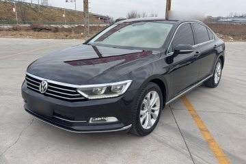 Used Volkswagen Magotan 2019 330TSI DSG Luxury Version China VI Standard