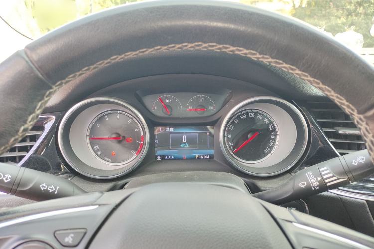 Used Buick Regal 2019 20T Elite Version China V Standard
