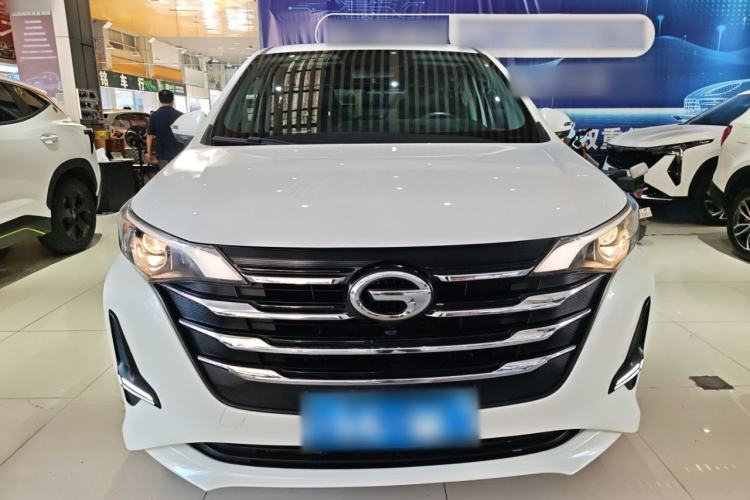 Used GAC Trumpchi M6 2019 270T Automatic Prestige Edition (6-seater) - China V Standard
