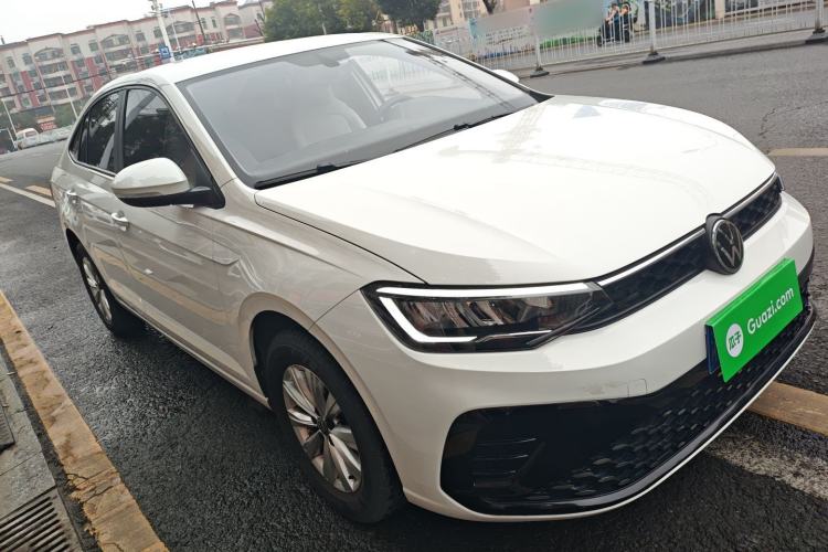 Used Volkswagen Lavida 2023 New Rui 1.5L Automatic New Yi Edition