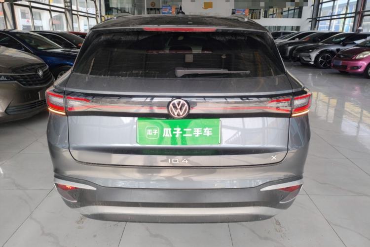 Used Volkswagen ID.4 X 2024 Pure & Smart Edition
