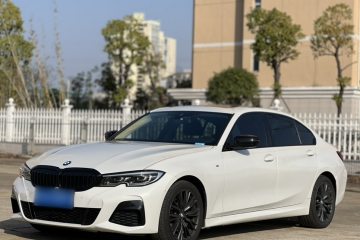 Used BMW 3 Series 2022 325Li M Sport Night Edition Package