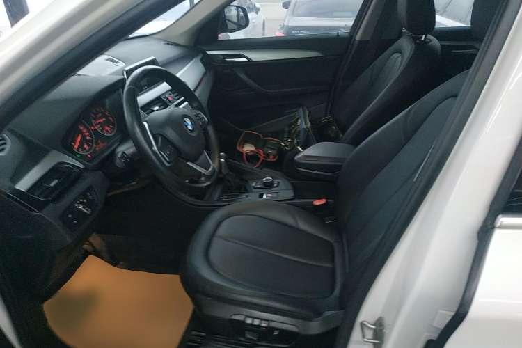 Used BMW X1 2018 sDrive20Li Leading Model
