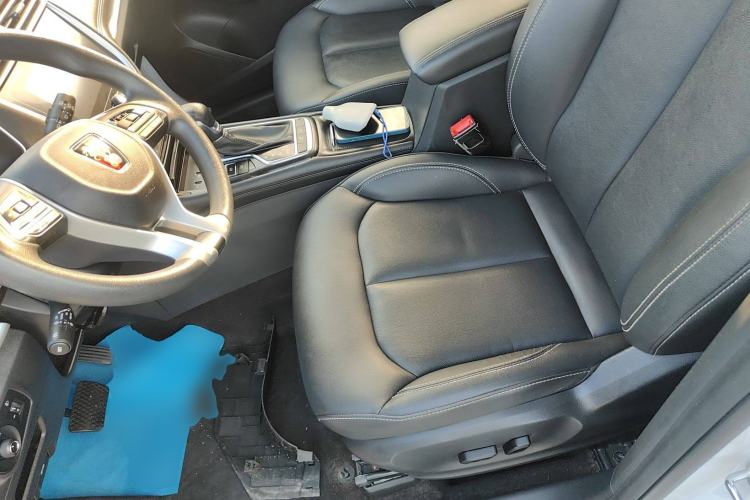 Used Roewe RX3 2018 1.6L CVT Flagship Edition
