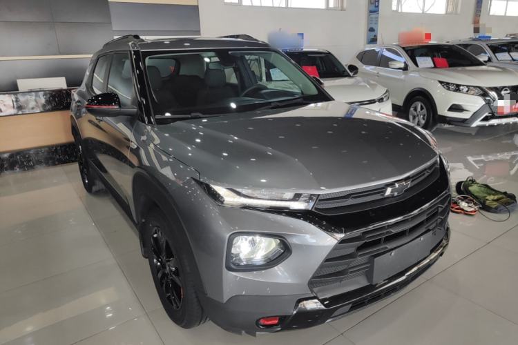 Used Chevrolet Trailblazer 2019 435T Redline CVT Two-Wheel Drive Chirui Version China VI Standard