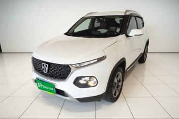 Used Baojun 510 2019 1.5L Manual Enjoyment Model China V