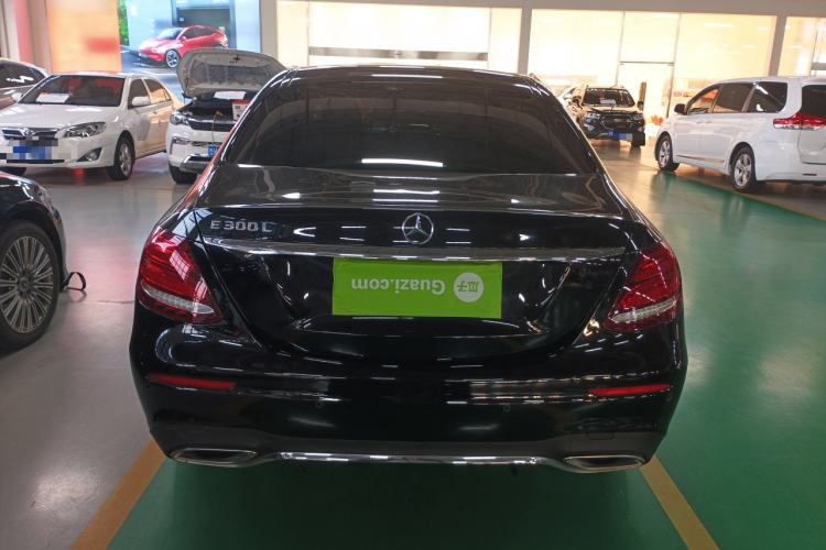 Used Mercedes-Benz E-Class 2020 E 300 L Sporty and Stylish Model
