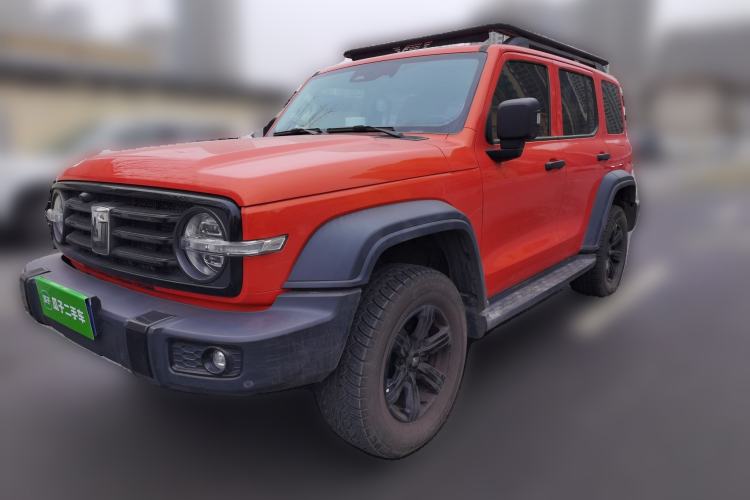 Used Tank 300 2021 Off-Road Edition 2.0T Challenger