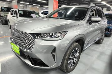 Used Haval H6 2022 3rd Generation 1.5T Automatic Two-Wheel Drive Pro