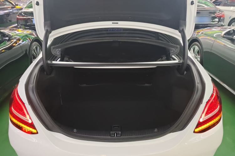 Used Mercedes-Benz C-Class 2019 Restyled C 260 L Sport Edition