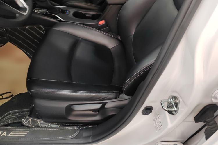 Used Toyota Corolla 2022 Dual-Motor 1.8L E-CVT Pioneer Edition