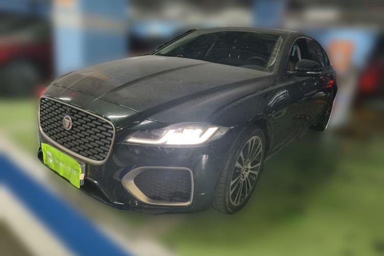 Used Jaguar XFL 2024 2.0T P250 Two-Wheel Drive Prestige Luxury Edition