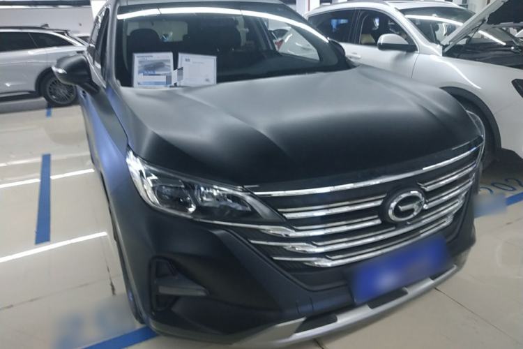 Used GAC Trumpchi GS5 2019 270T Automatic Elite Edition

