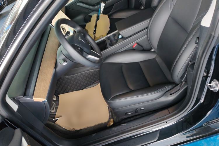 Used Tesla Model 3 2021 Revised Version Standard Range Rear-Wheel Drive Upgraded Edition 3D1