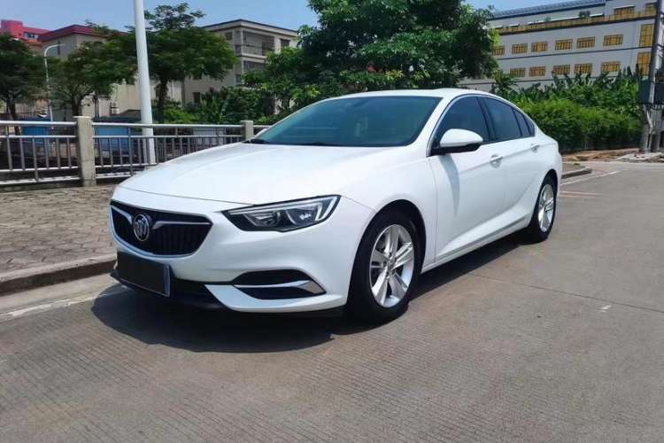 Used Buick Regal 2019 20T Elite Version China V Standard