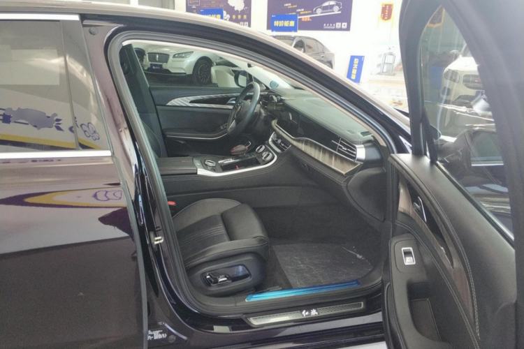 Used Hongqi H9 2020 2.0T Smart Connect Flagship Edition
