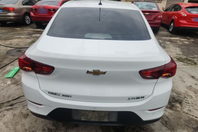 Used Chevrolet Cavalier 2020 325T Automatic Enjoyment Edition
