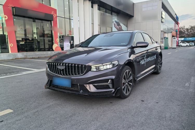 Used Geely Auto Preface 2025 Dongfang Yao 2.0TD Moonlight Edition