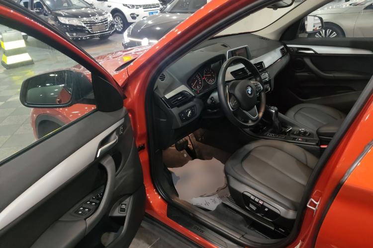 Used BMW X1 2016 sDrive18Li Premium Edition