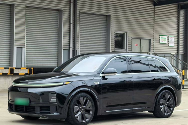 Used Li Auto L7 2023 Pro Model
