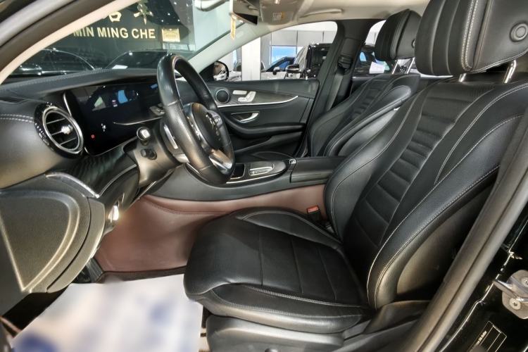 Used Mercedes-Benz E-Class 2019 Restyled E 300 L Sporty and Stylish Edition