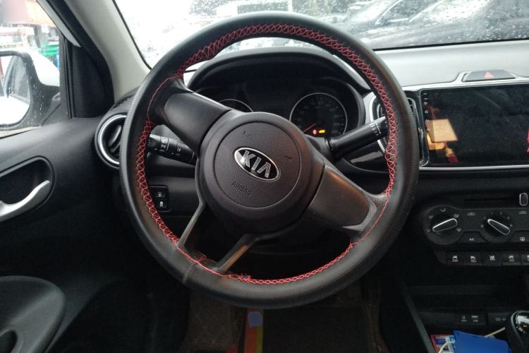 Used Kia Pegas 2020 Revised Version 1.4L Automatic Comfortable with Sunroof