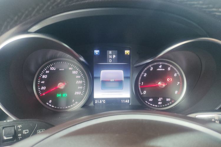 Used Mercedes-Benz GLC 2018 Facelifted GLC 260 4MATIC Dynamic Edition