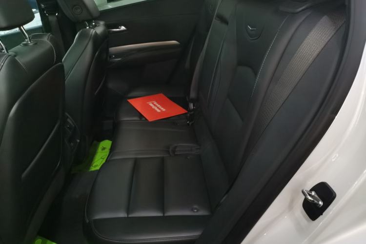 Used Cadillac XT4 2021 28T Two-Wheel Drive Luxury Version
