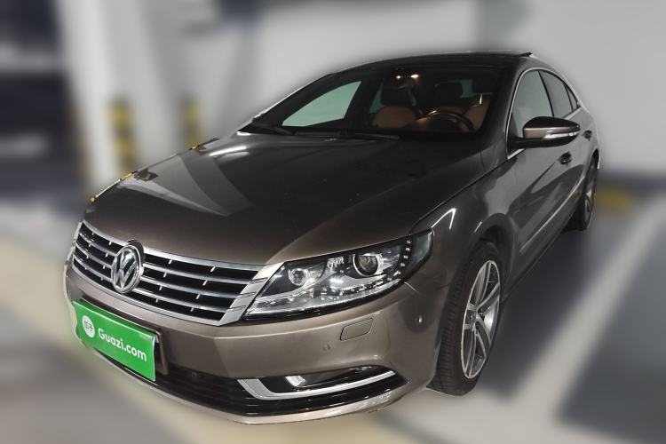 Used Volkswagen FAW-Volkswagen CC 2013 1.8TSI Prestige Model
