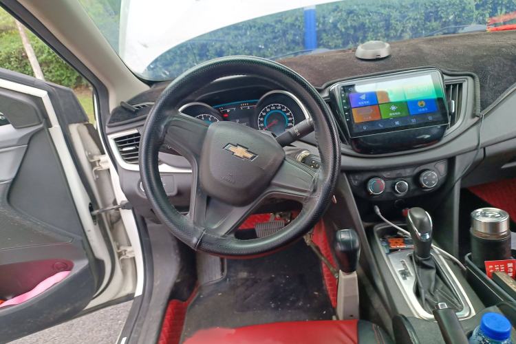 Used Chevrolet Cavalier 2016 1.5L Automatic Enjoyment Edition
