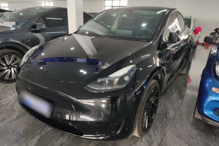 Used Tesla Model Y 2022 Rear-Wheel-Drive Version
