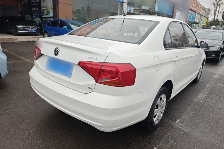 Used Volkswagen Jetta 2017 1.5L Automatic Fashion Model
