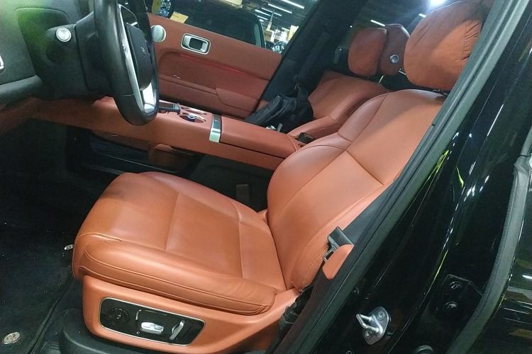 Used Li Auto L8 2023 Pro Model