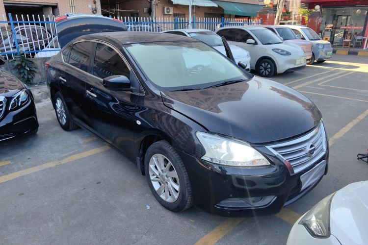 Used Nissan Sylphy 2012 1.6XE CVT Comfort Edition
