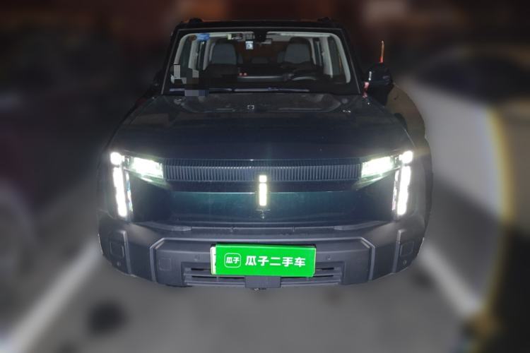 Used  03 2024 501km Two-Wheel Drive Long-Range Version