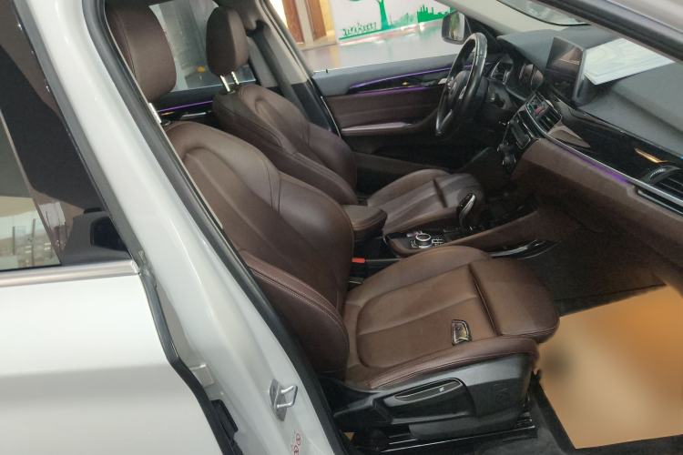 Used BMW X1 2021 sDrive20Li Premium Edition
