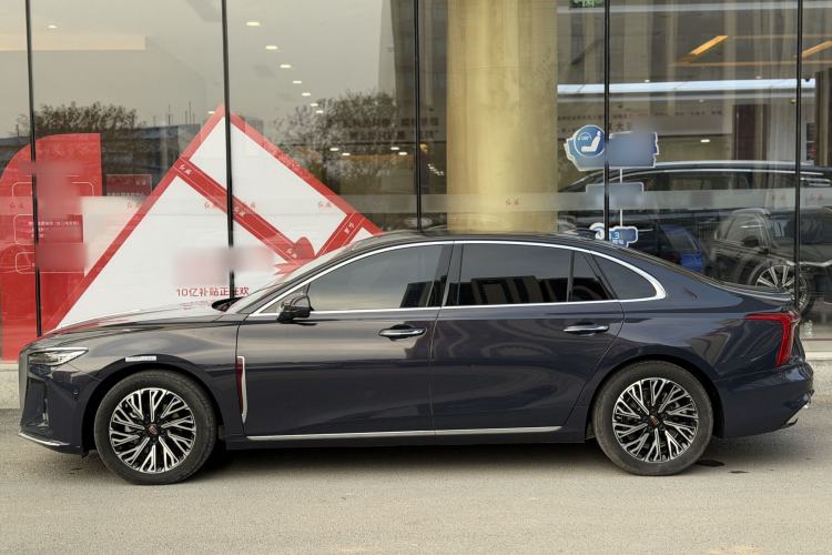 Used Hongqi H5 2023 2.0T Automatic Smart Connect Flagship Edition