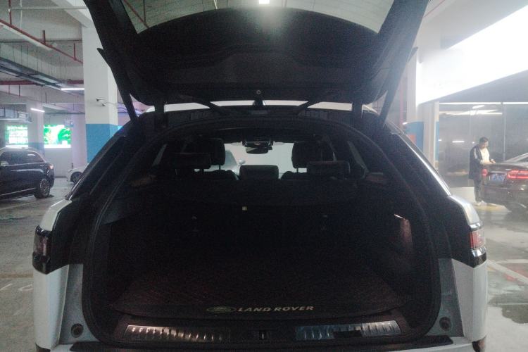 Used Land Rover Range Rover Velar 2021 P250 Sparkling Black Limited Edition
