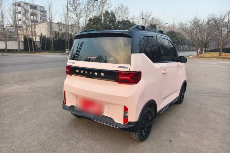 Used Wuling Hongguang MINIEV 2022 GAMEBOY 200km Gaming Edition with Lithium Iron Phosphate