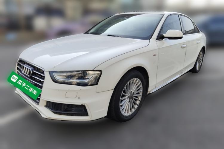 Used Audi A4L 2016 35 TFSI Automatic Comfort Model