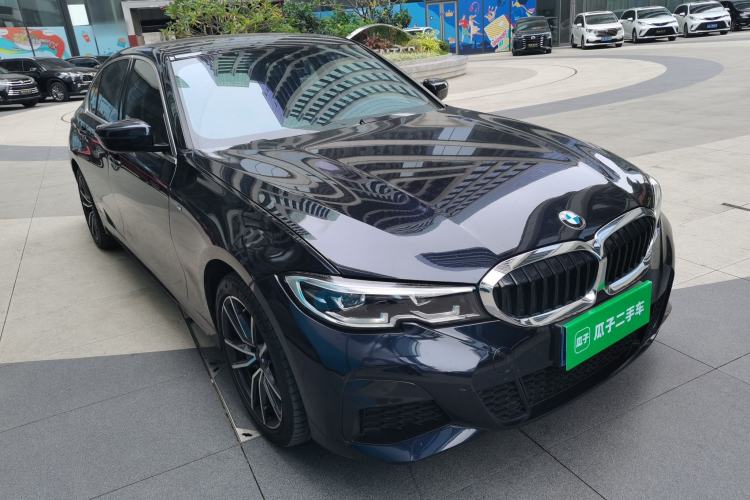 Used BMW 3 Series 2022 325Li M Sport Package
