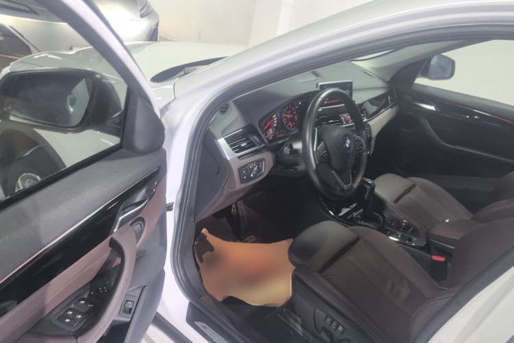 Used BMW X1 2018 sDrive18Li Luxury Model