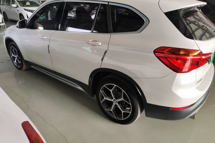 Used BMW X1 2019 sDrive18Li Premium Edition
