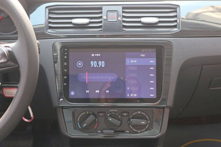 Used Volkswagen Santana 2021 1.5L Automatic Fashion Edition
