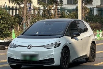 Used Volkswagen ID.3 2021 Pure Edition