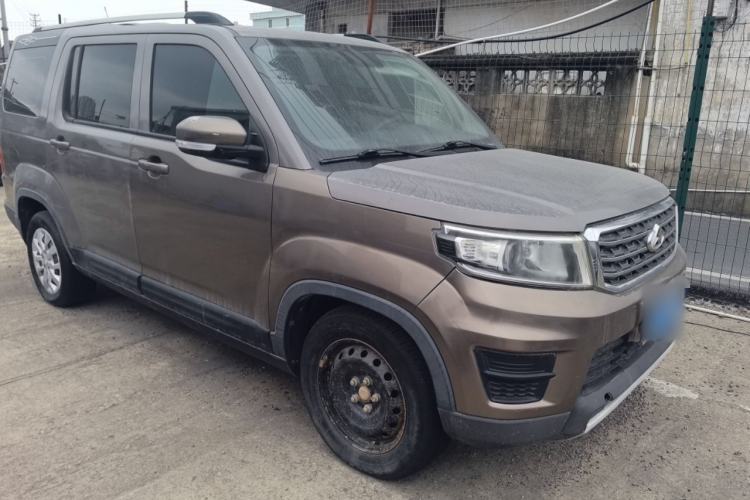 Used Oshan X70A 2018 1.5L Manual Standard Edition
