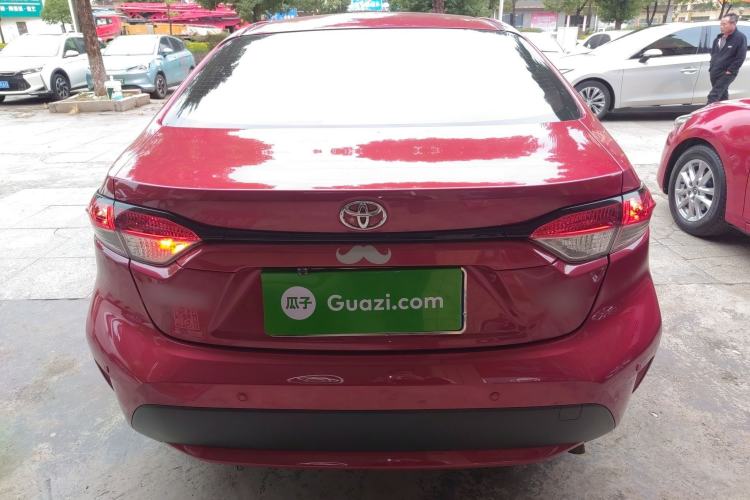 Used Toyota Levin 2021 185T CVT Entry-Level Version
